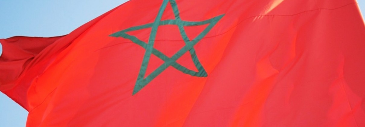 Morocco Flag