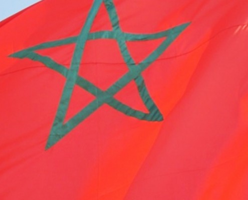 Morocco Flag