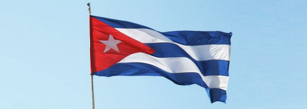 Cuban Overflight Permits - flag