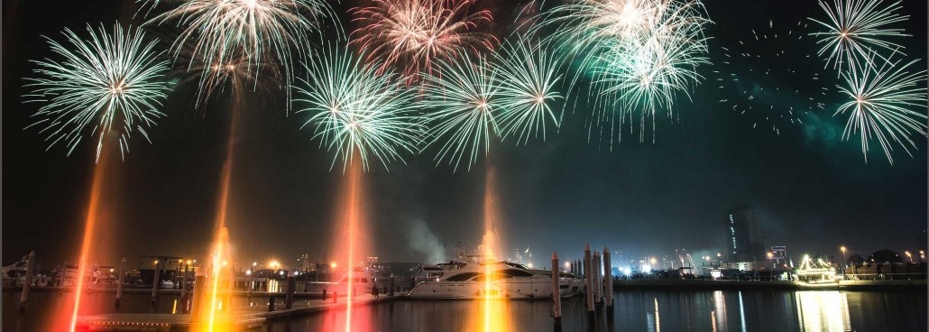 UAE National Day banner