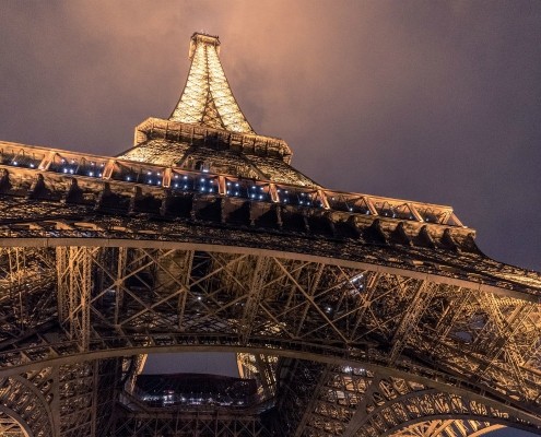 Luxurious Experiences in Paris - Private Tour Eiffel Tower