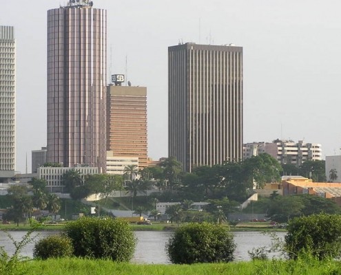 Abidjan: Ivory Coast