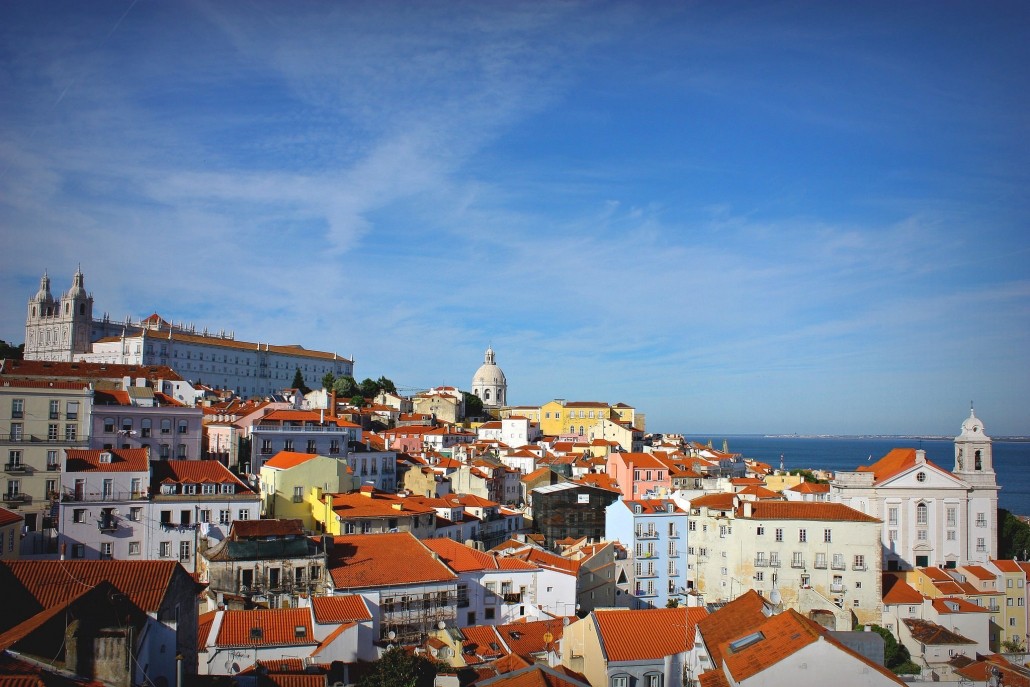 photo of Alfama Lisbon