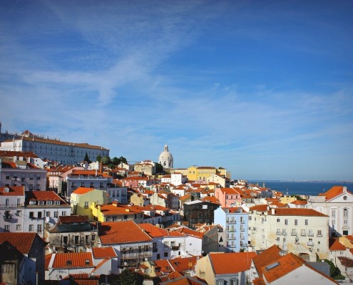 photo of Alfama Lisbon