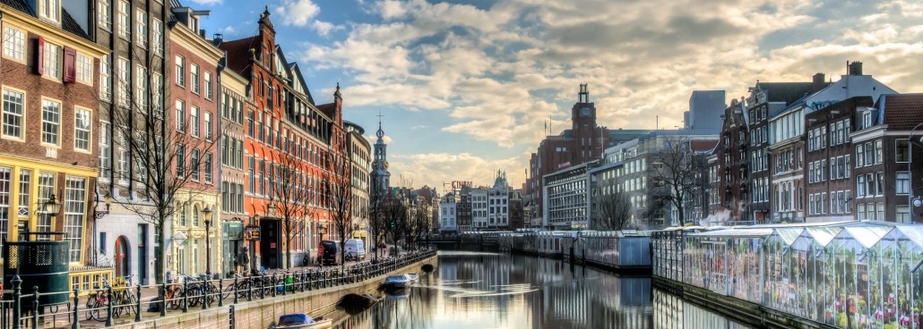 Amsterdam - The Canal Ring