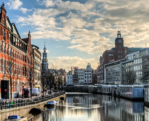 Amsterdam - The Canal Ring