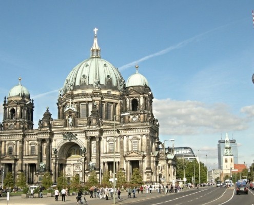 Photo of Berlin Germany