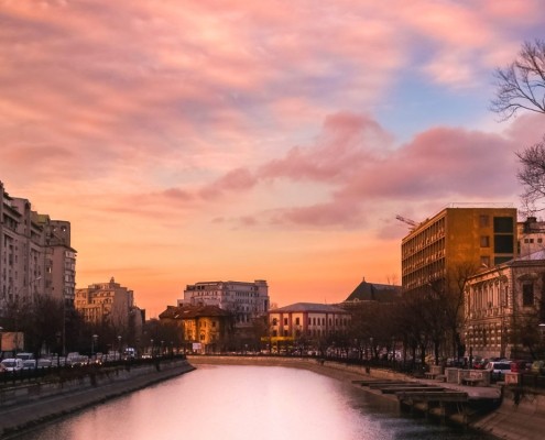 Bucharest, Romania