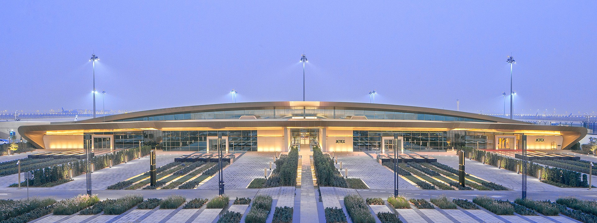 Dubai FBO Terminal