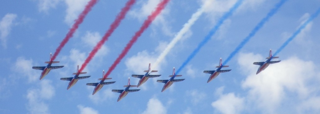 Paris Air Show