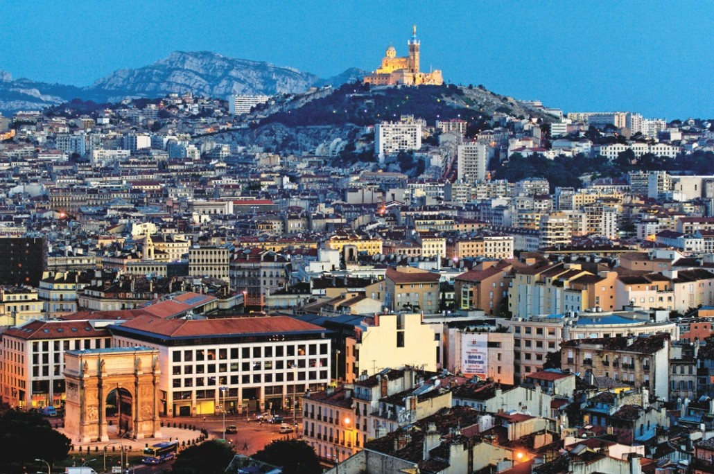 Marseille - Spain