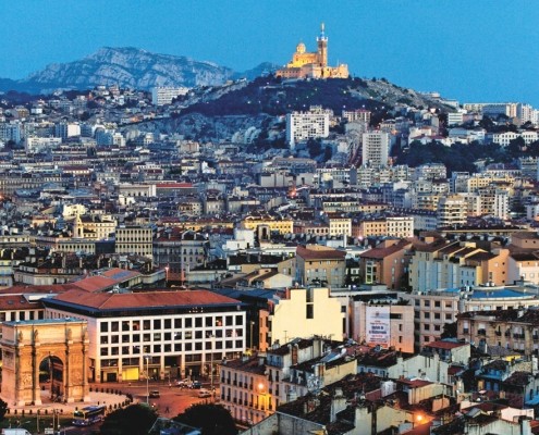 Marseille - Spain