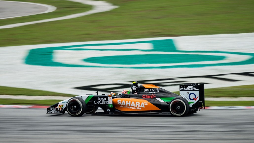 Mexican Grand Prix 2016 photo