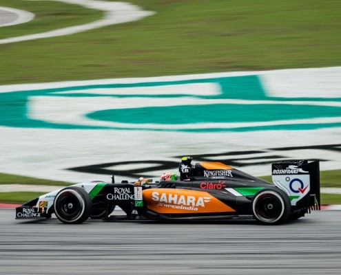 Mexican Grand Prix 2016 photo