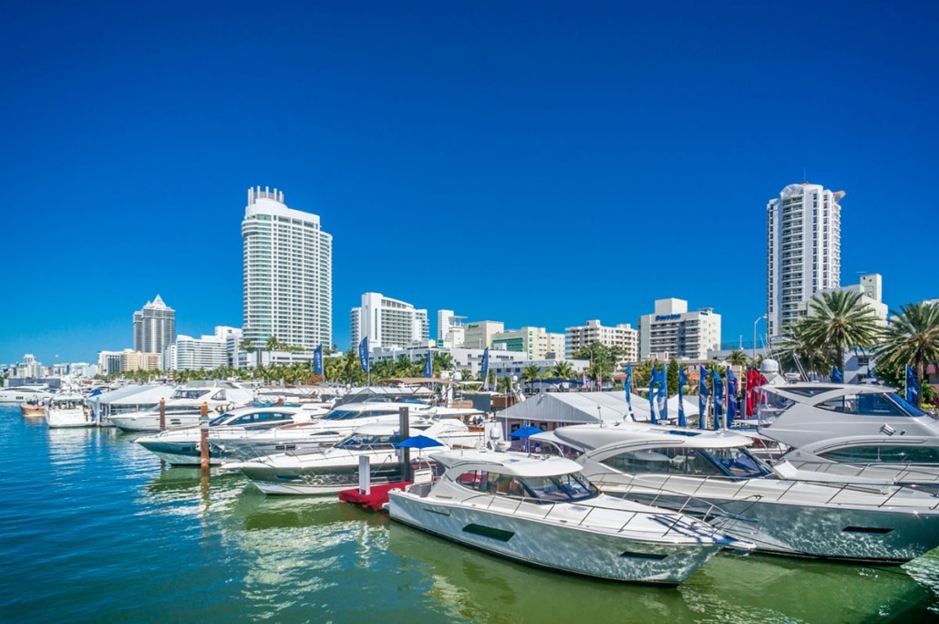 Miami Boat Show photo