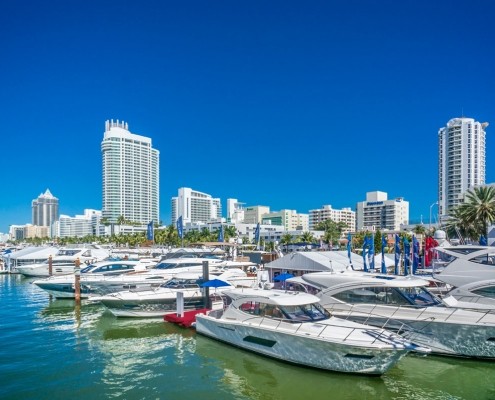 Miami Boat Show photo