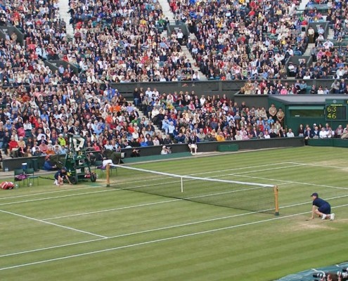 The Championships, Wimbledon