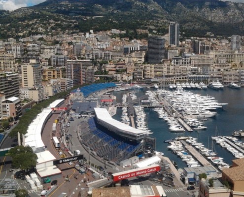 monaco grand prix