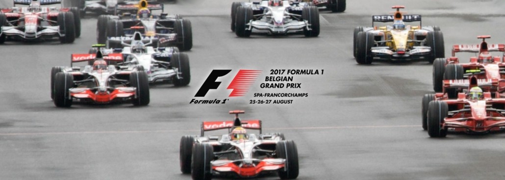 Belgian Grand Prix 2017