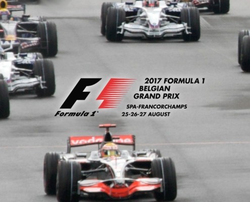 Belgian Grand Prix 2017