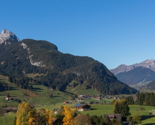 Gstaad Switzerland