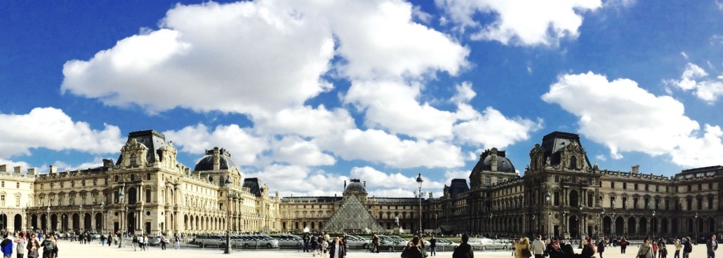 Six Things to do in Paris - Banner