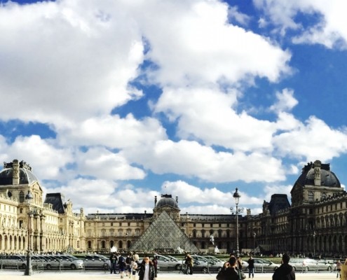 Six Things to do in Paris - Banner