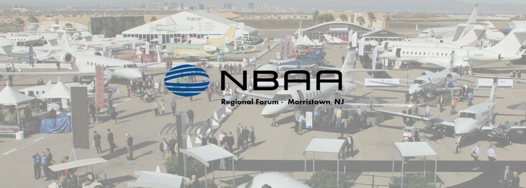 NBAA Regional Forum - Morristown, NJ