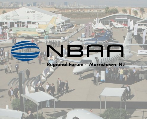 NBAA Regional Forum - Morristown, NJ