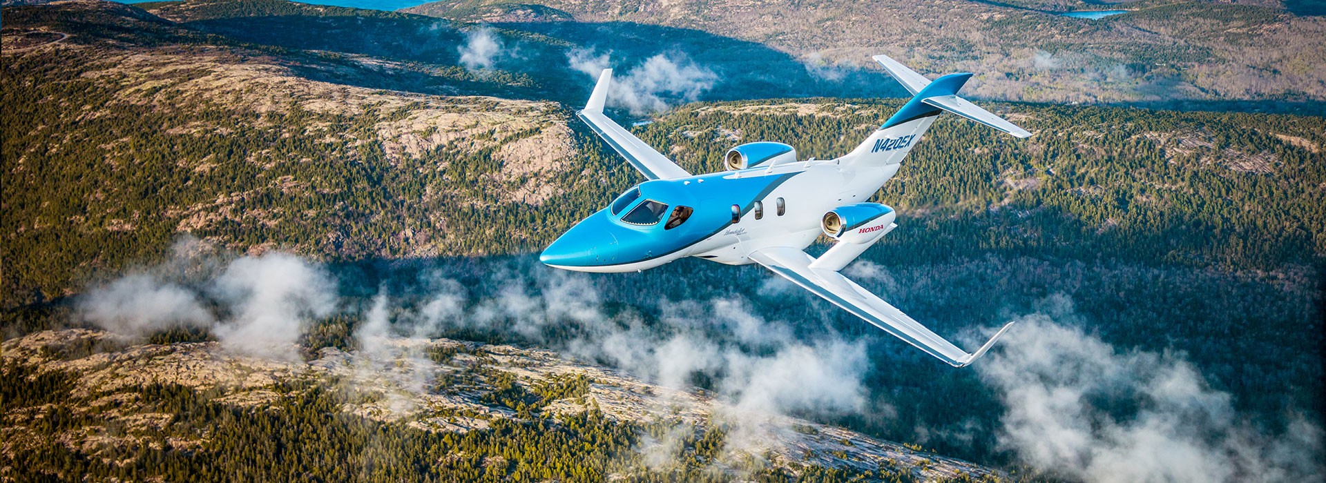 HondaJet Elite Jetex