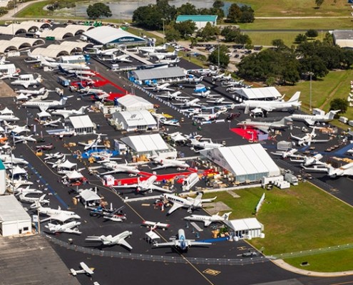 NBAA BACE 2018 Round Up