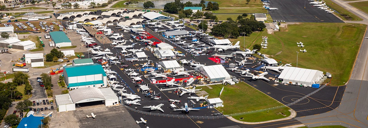 NBAA BACE 2018 Round Up