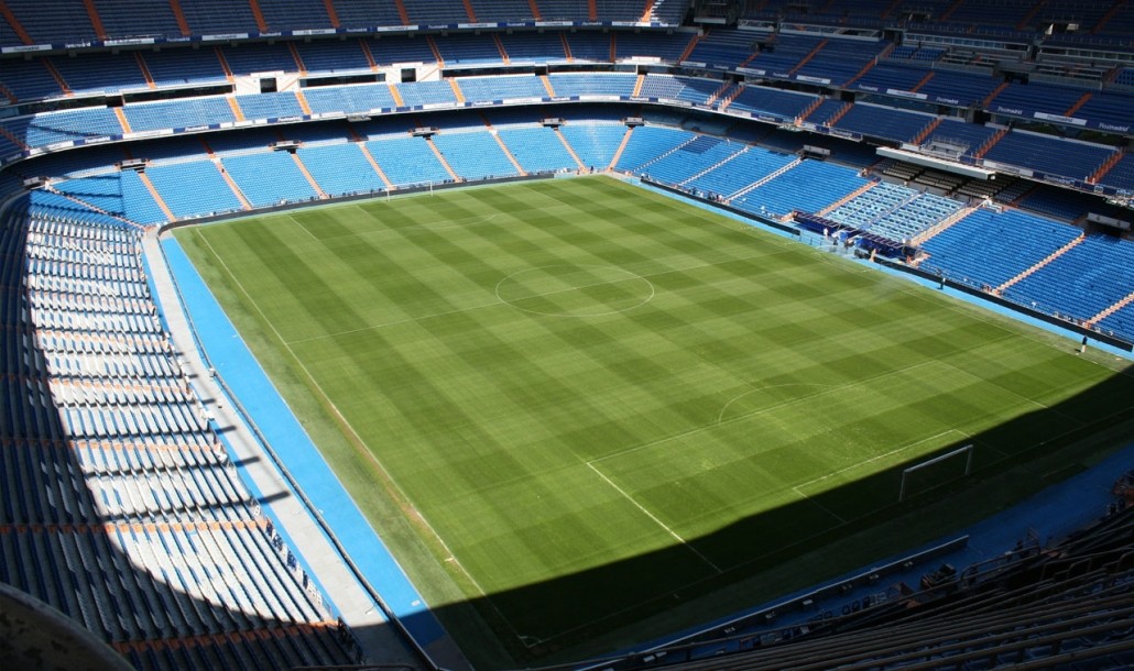 Madrid Football Stadium