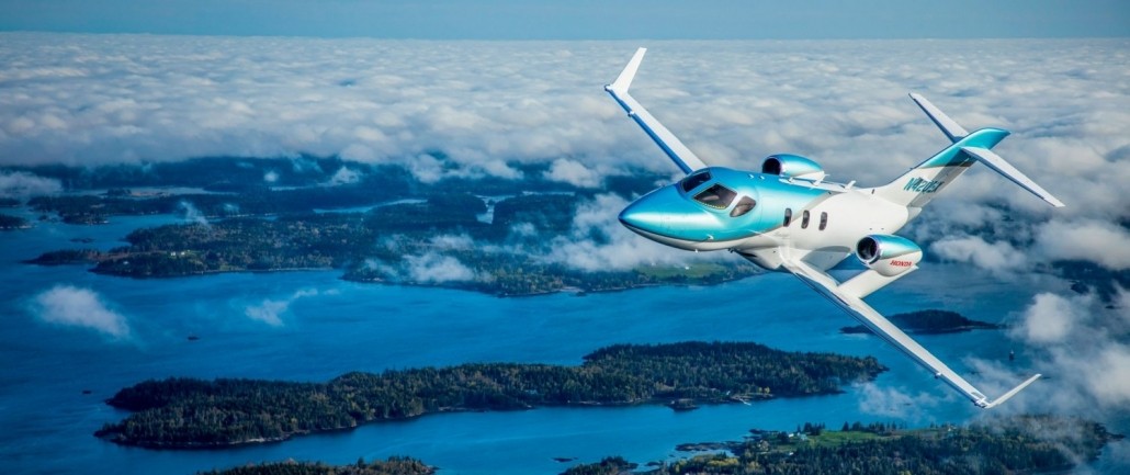 HondaJet Elite Jetex