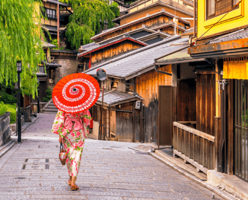 Gion Neighborhood