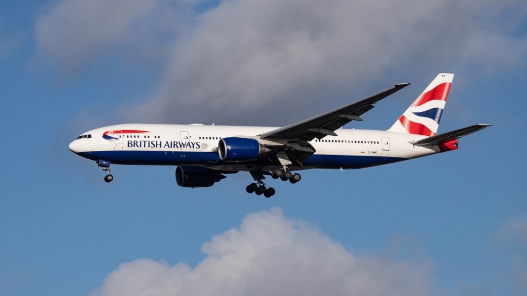 British Airways hit by GDPR fine