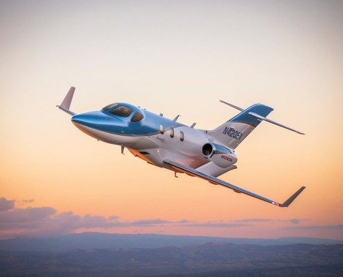 HondaJet-Elite