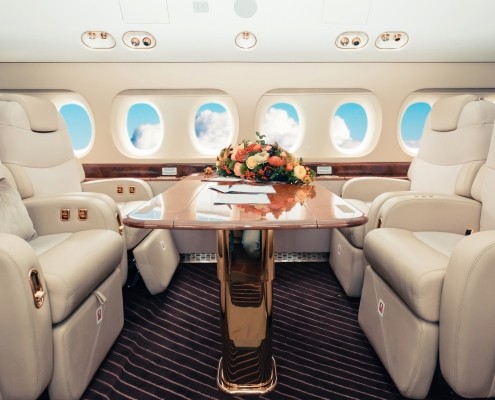 types-of-private-jets-cabin-interior