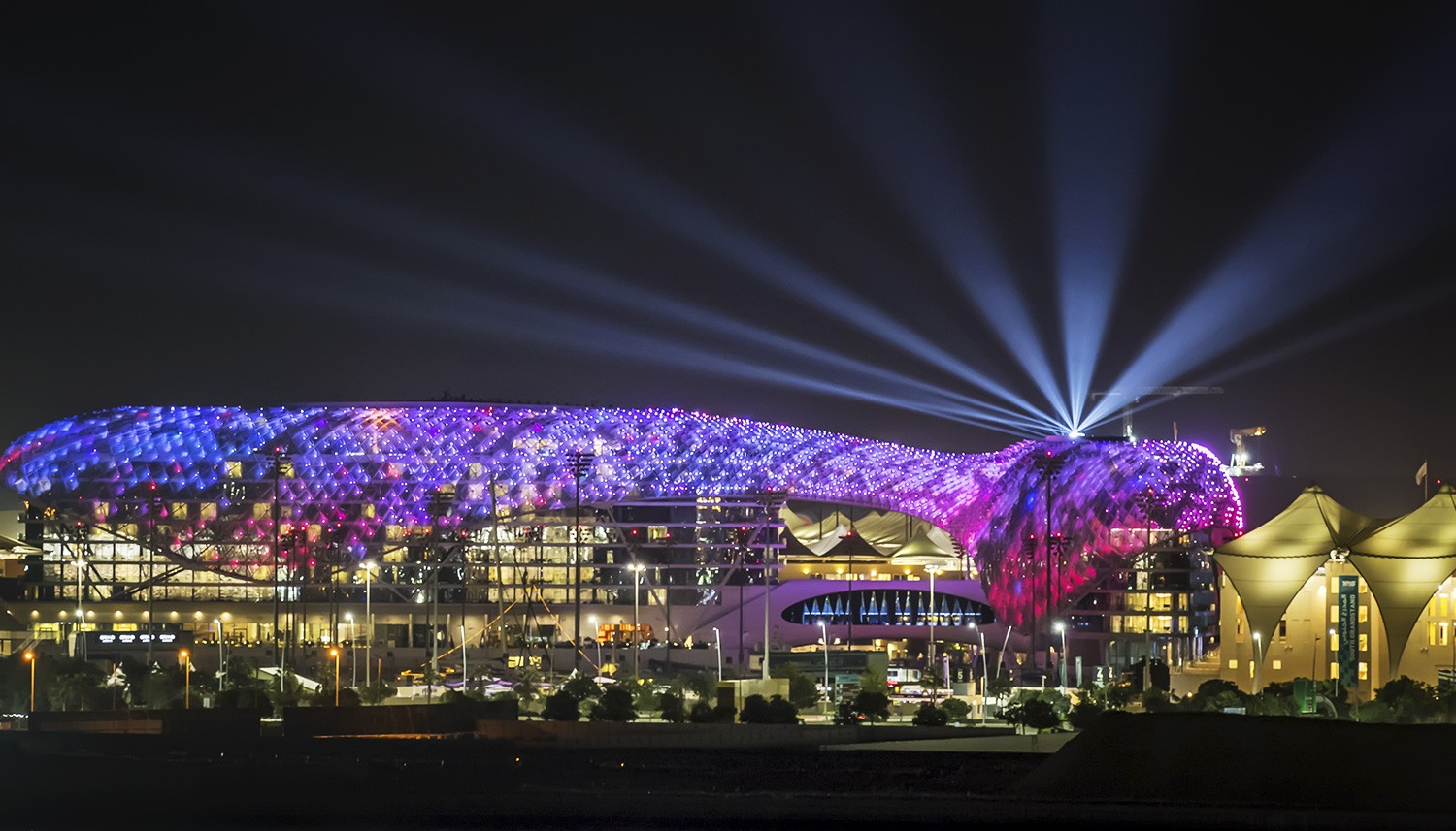 Etihad Park