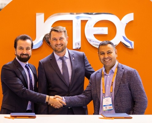 Jetex And Mavi Air Sign An Loi For The Acquisition Of Two Hondajet Aircraft