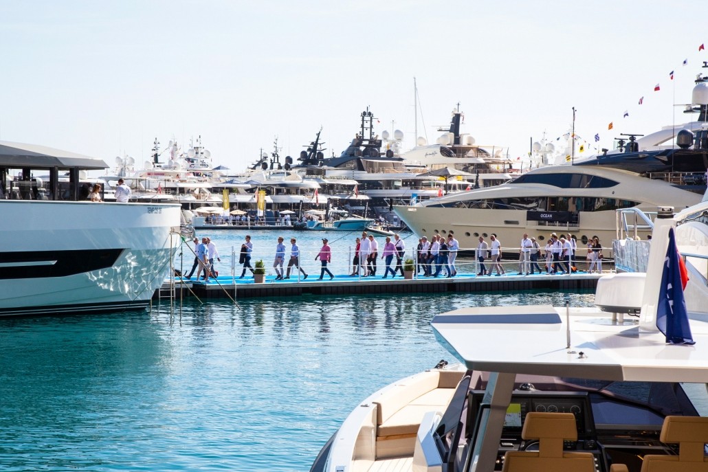 The Monaco Yacht Show