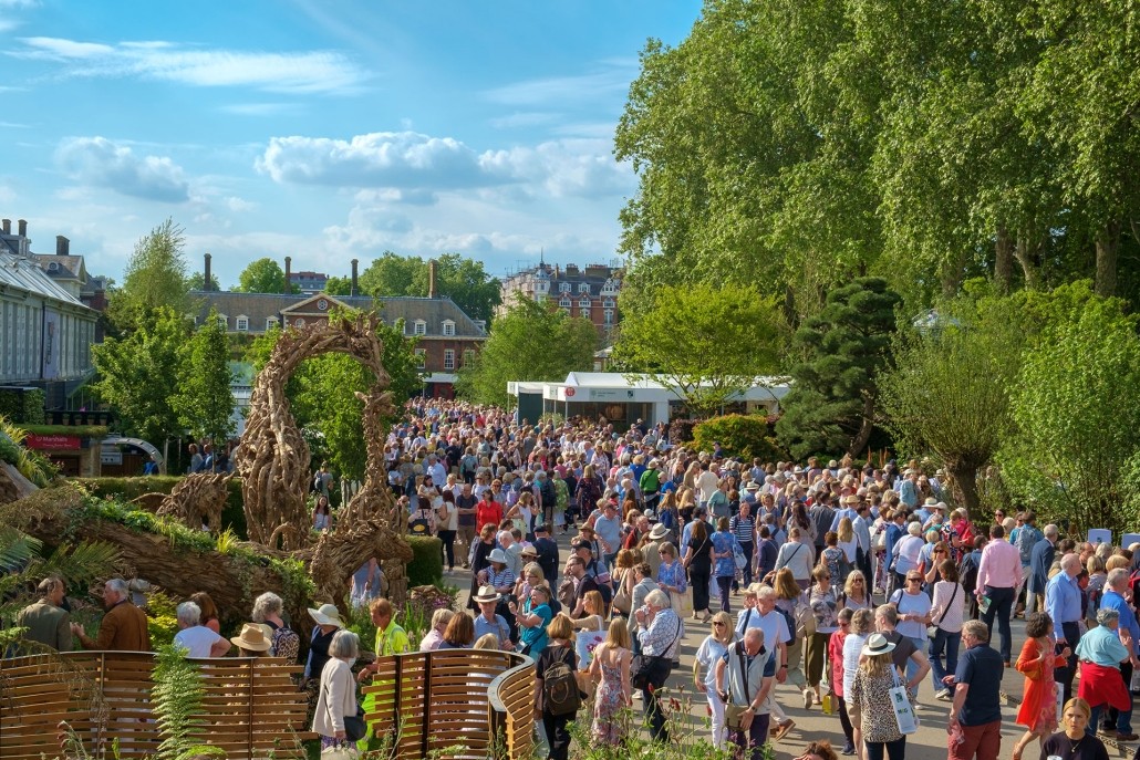 Chelsea Flower Show