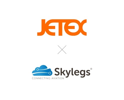 Jetex and Skylegs