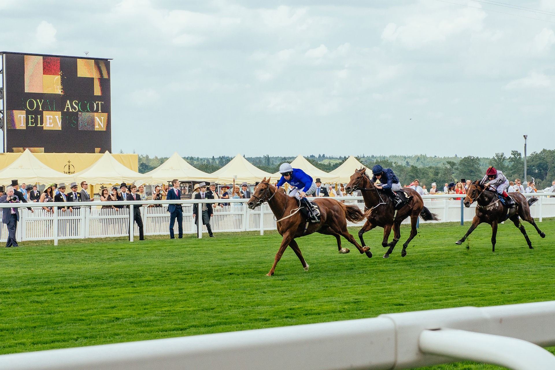 Royal Ascot Horse Racing