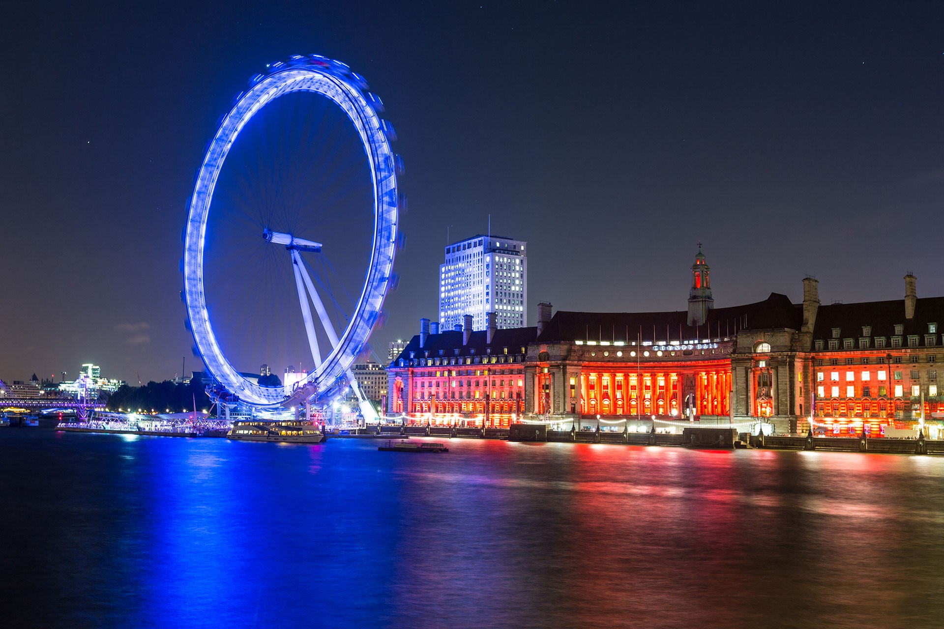 The London Eye