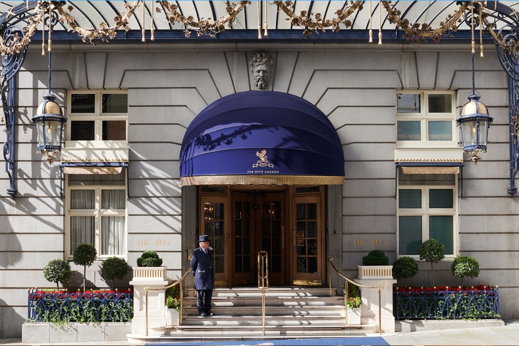 The Ritz London