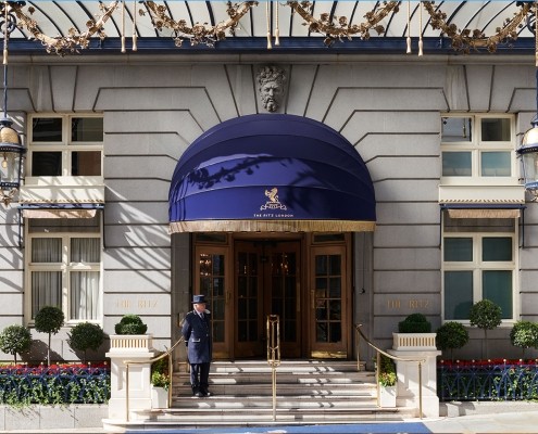 The Ritz London