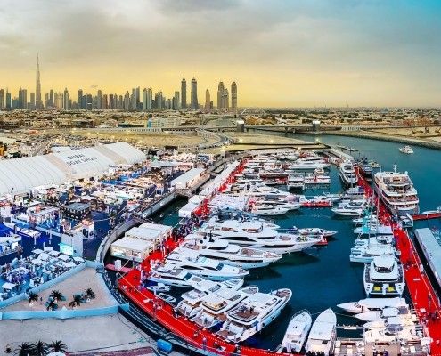 Dubai International Boat Show