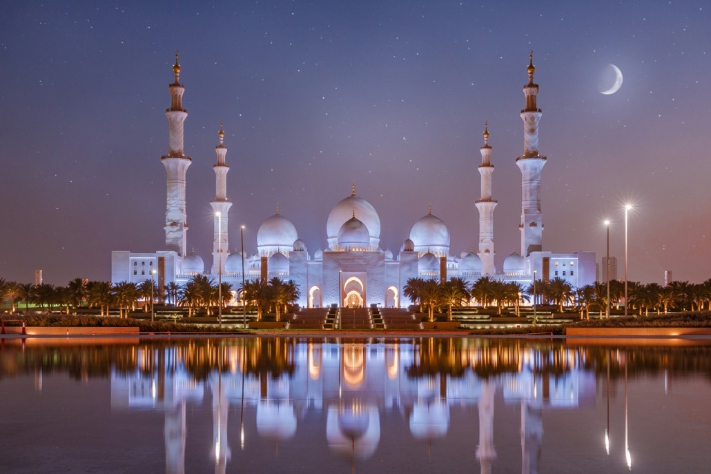 Sheikh Zayed Grand Mosque