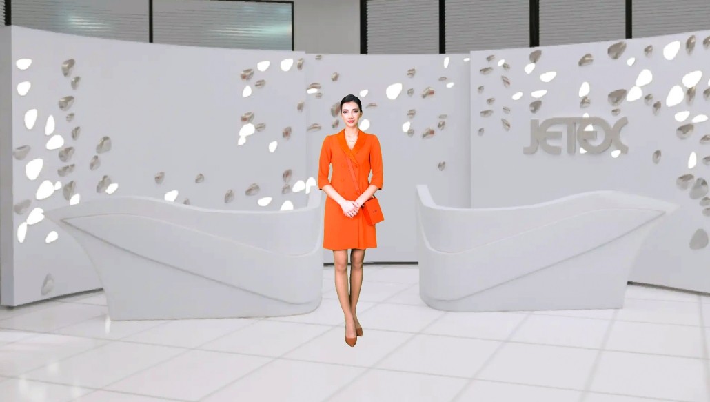 JETEX ENTERS METAVERSE